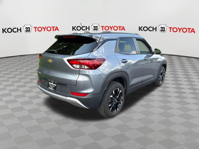 Used 2022 Chevrolet TrailBlazer LT FWD image 8