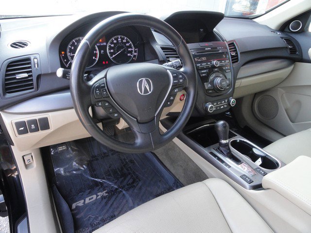Used 2013 Acura RDX TECHNOLOGY AWD image 8