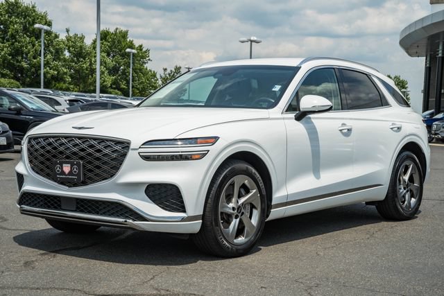 Used 2026 Genesis GV70 2.5T AWD/4WD image 3
