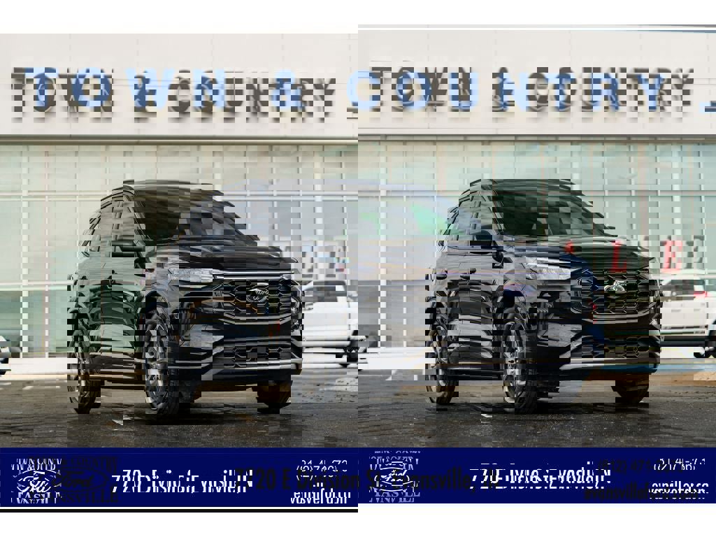 Used 2024 Ford Escape ST-Line w/ Tech Pack #1