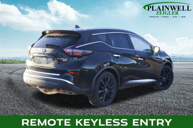 Used 2020 Nissan Murano Platinum image 3