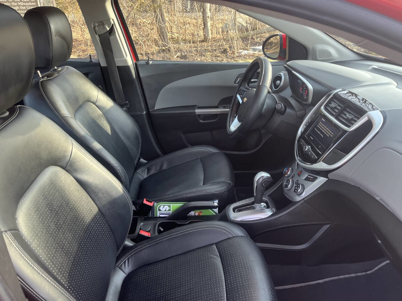 Used 2020 Chevrolet Sonic Premier FWD image 35