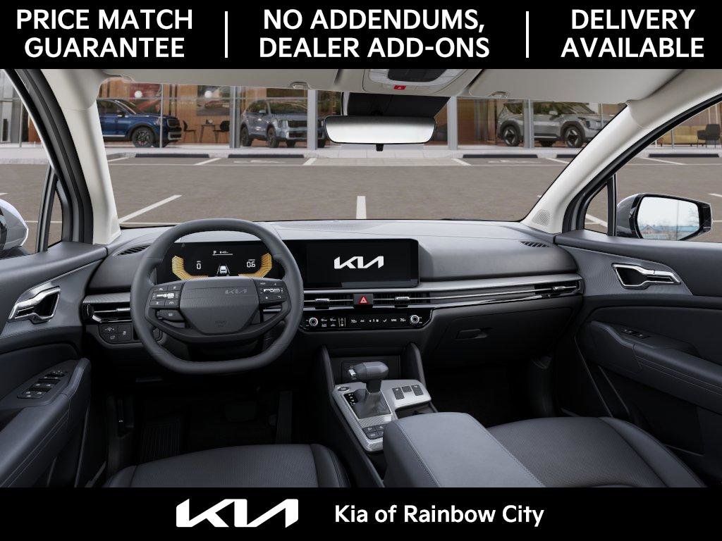 New 2026 Kia Sportage EX image 16