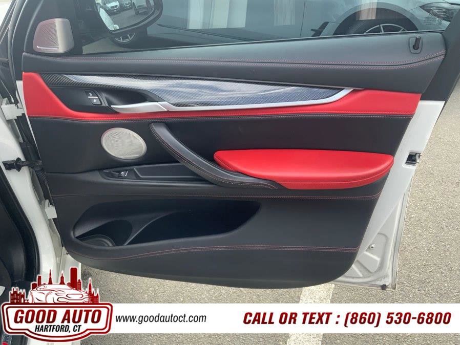 Used 2019 BMW X6 M w/ Executive Package AWD/4WD image 13