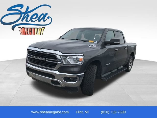 Used 2019 RAM 1500 Big Horn