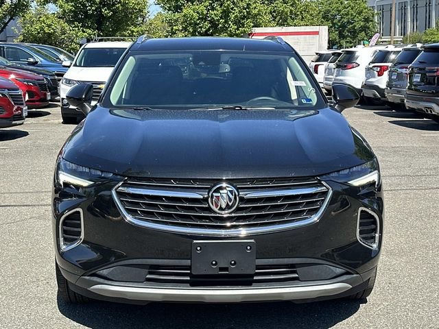 Used 2022 Buick Envision Preferred FWD image 6