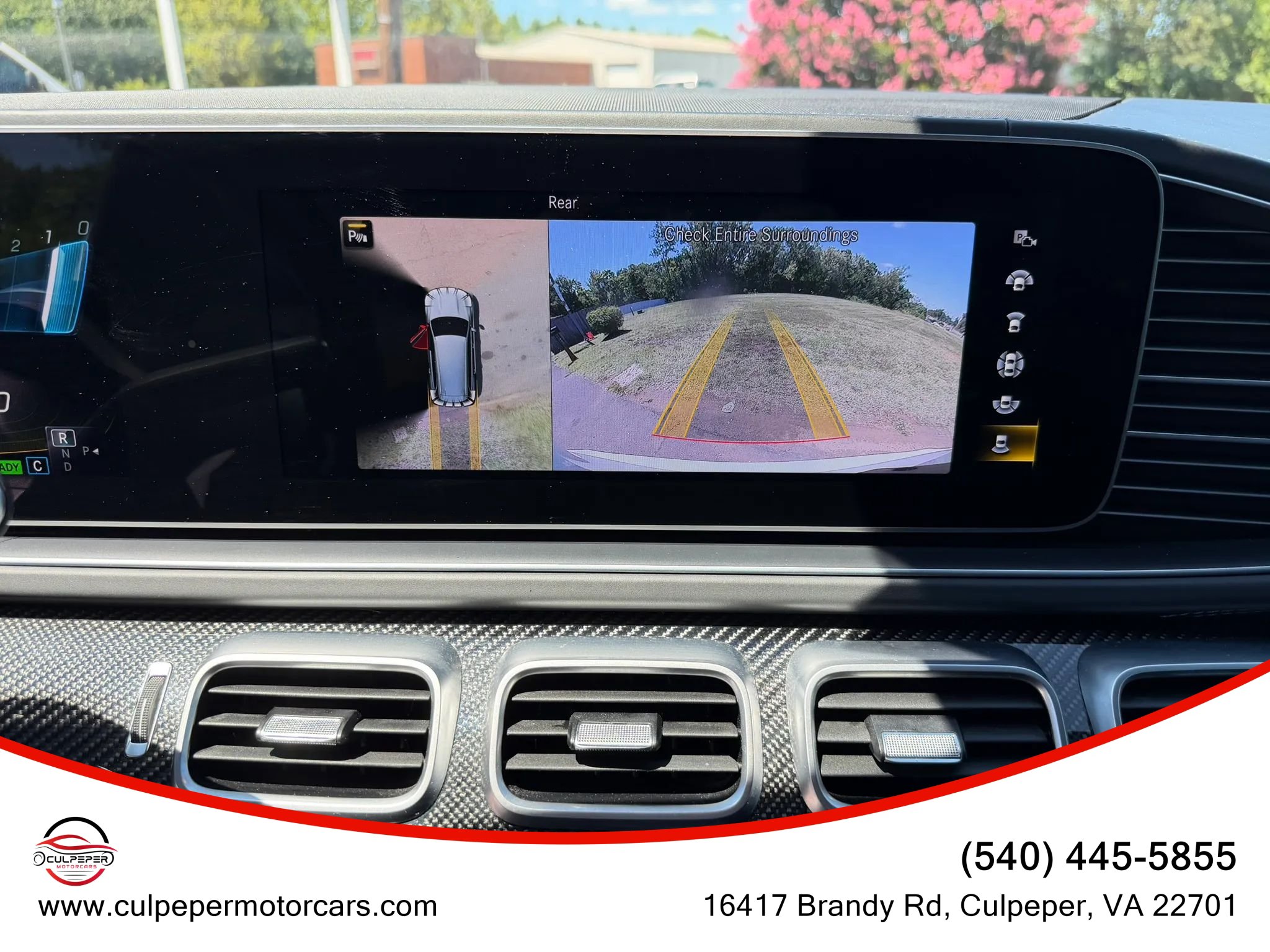 Used 2021 Mercedes-Benz GLS 63 AMG 4MATIC image 28