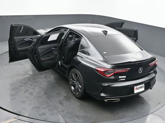 Used 2021 Acura TLX w/ A-SPEC Pkg image 63
