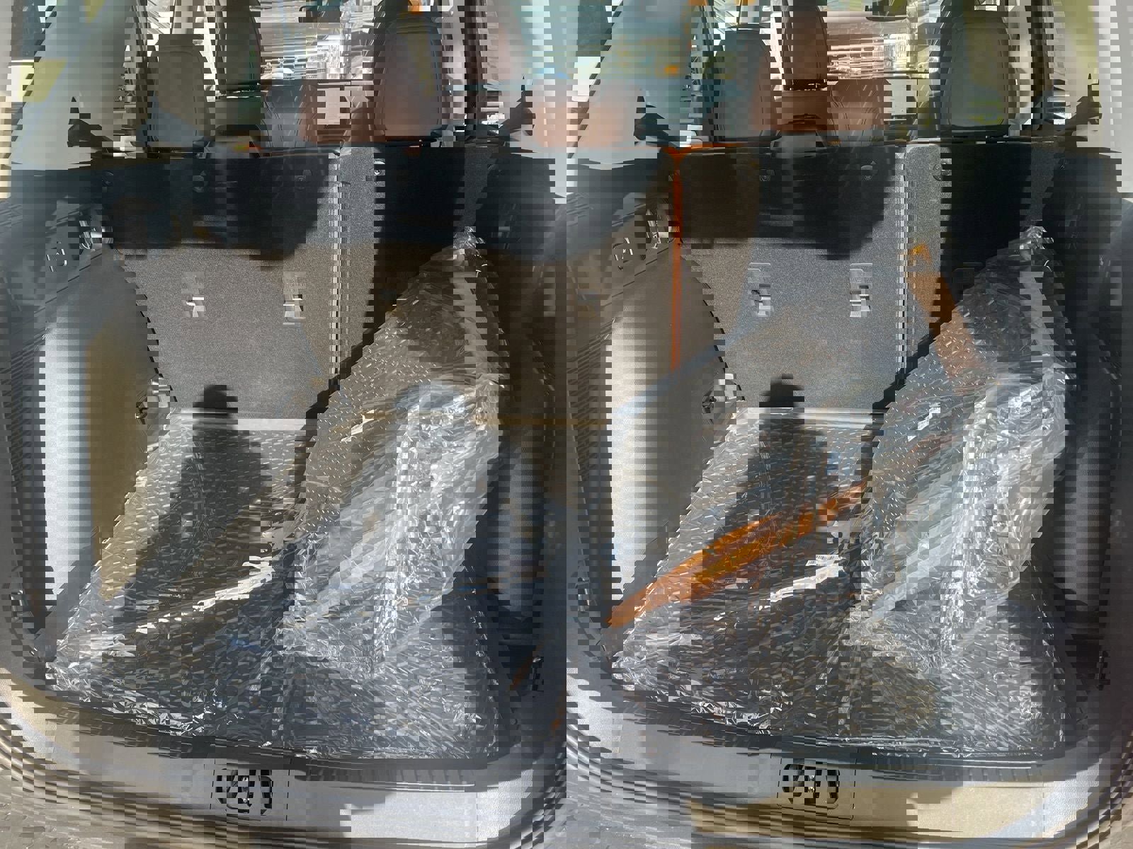 New 2025 Ford Bronco Sport Outer Banks w/ Outer Banks Tech Package+ image 10