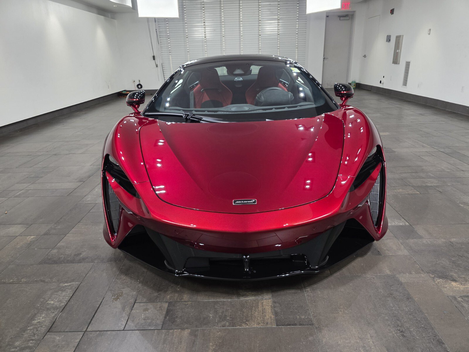 New 2026 McLaren Artura Spider RWD image 23
