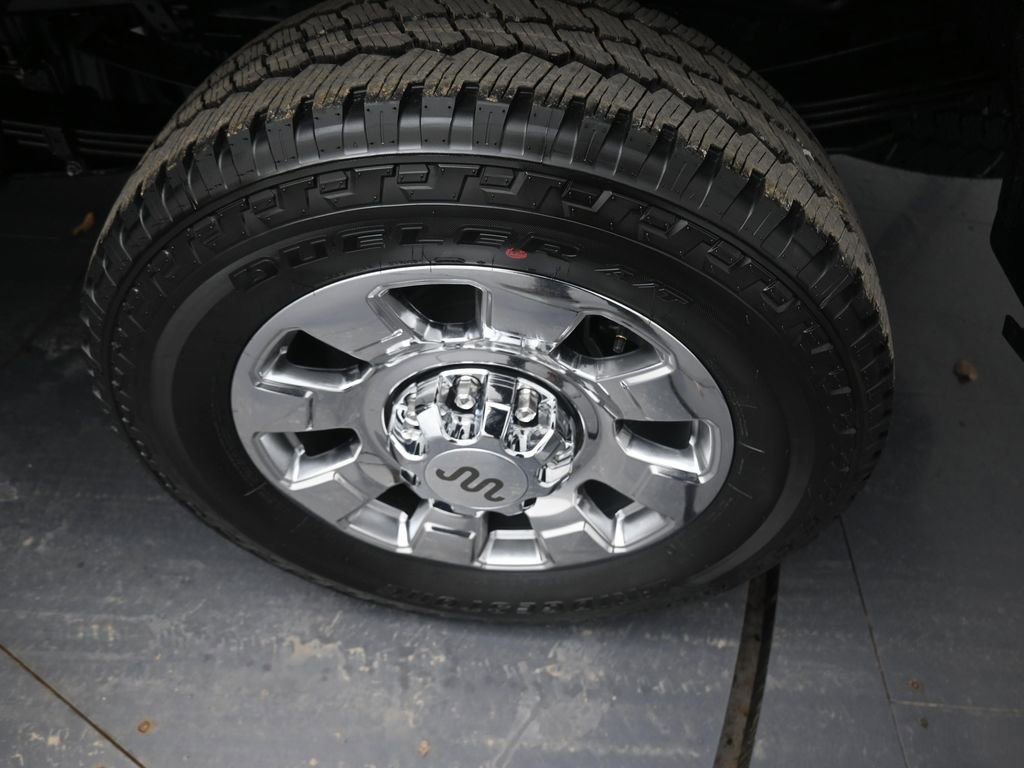 New 2026 Ford F350 King Ranch w/ Chrome Package image 28