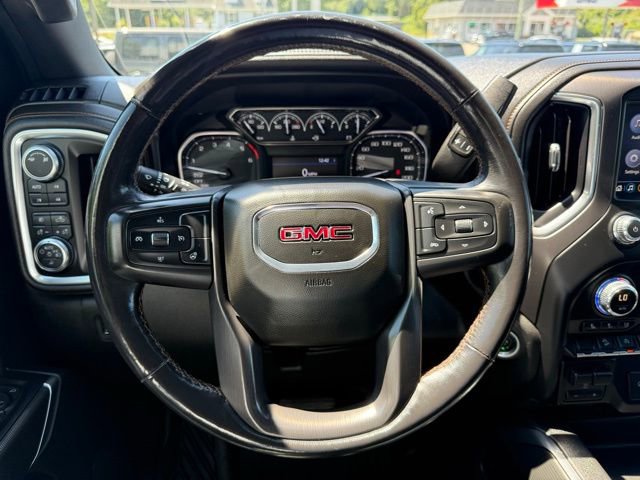 Used 2019 GMC Sierra 1500 AT4 image 35