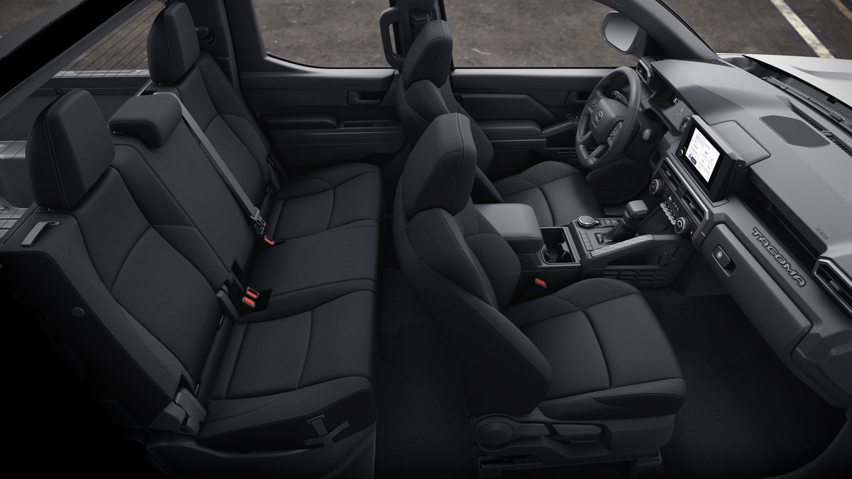 New 2026 Toyota Tacoma SR AWD/4WD image 22
