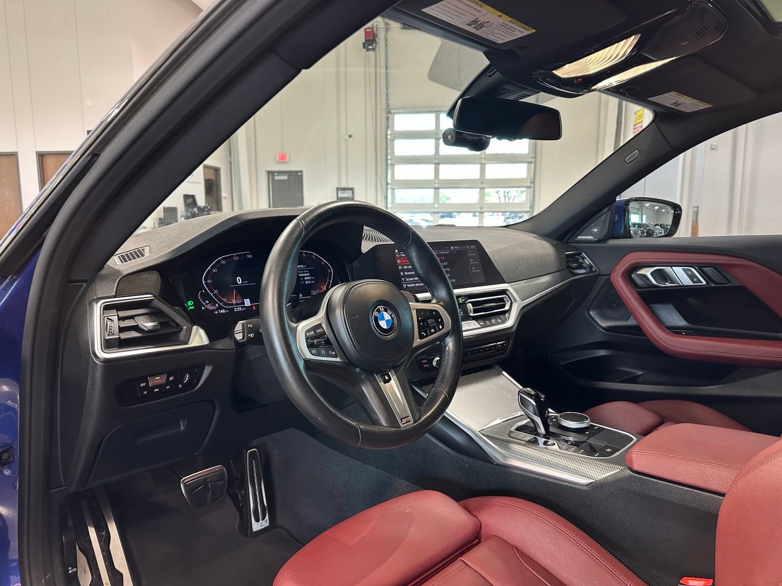 Used 2022 BMW 230i Coupe w/ Premium Package RWD image 17