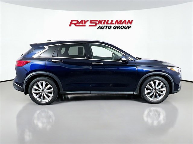 Used 2021 INFINITI QX50 Luxe image 8