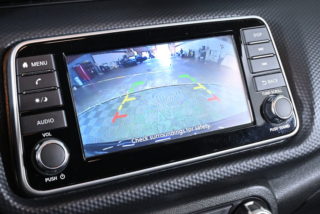 Certified 2024 Nissan Kicks S image 19