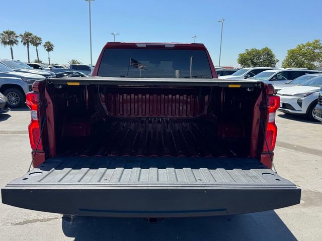 Certified 2022 Chevrolet Silverado 1500 Custom RWD image 10