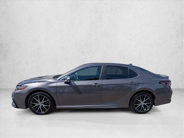 Certified 2023 Toyota Camry SE w/ Convenience Package FWD image 8