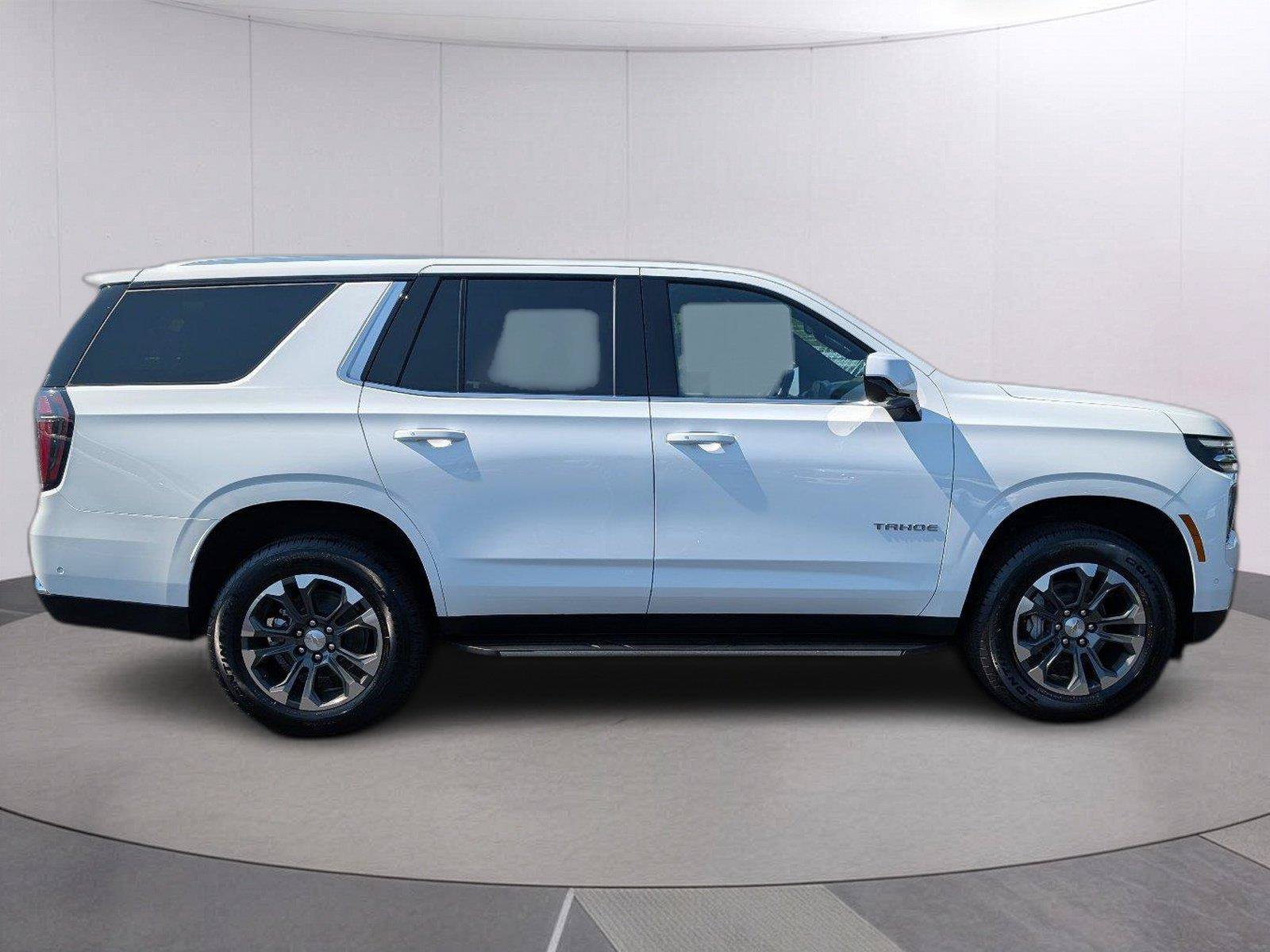 New 2026 Chevrolet Tahoe LS RWD image 8