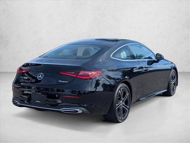 Certified 2024 Mercedes-Benz CLE 300 4MATIC Coupe image 5