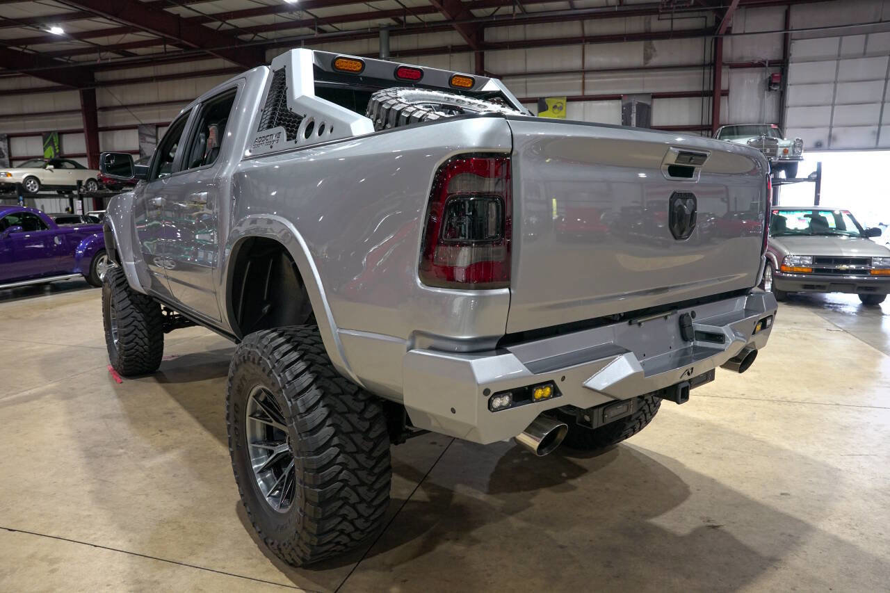 Used 2021 RAM 1500 Laramie image 6