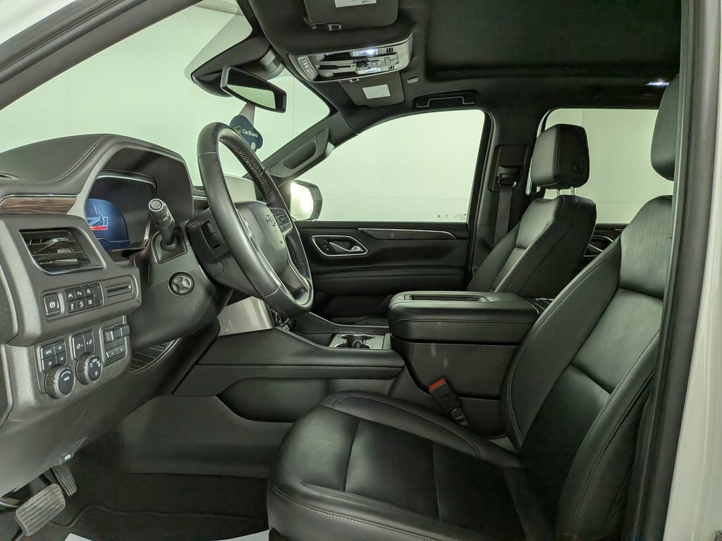 Certified 2024 Chevrolet Suburban Z71 w/ Luxury Package AWD/4WD image 19