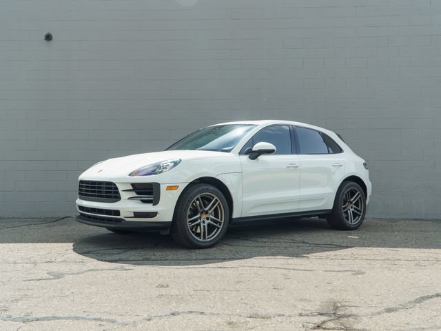 Certified 2019 Porsche Macan S AWD/4WD image 1