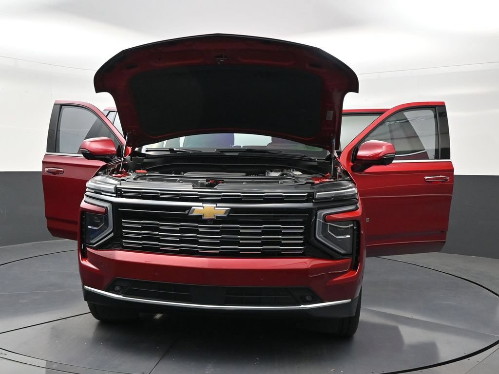 Used 2025 Chevrolet Tahoe High Country AWD/4WD image 33