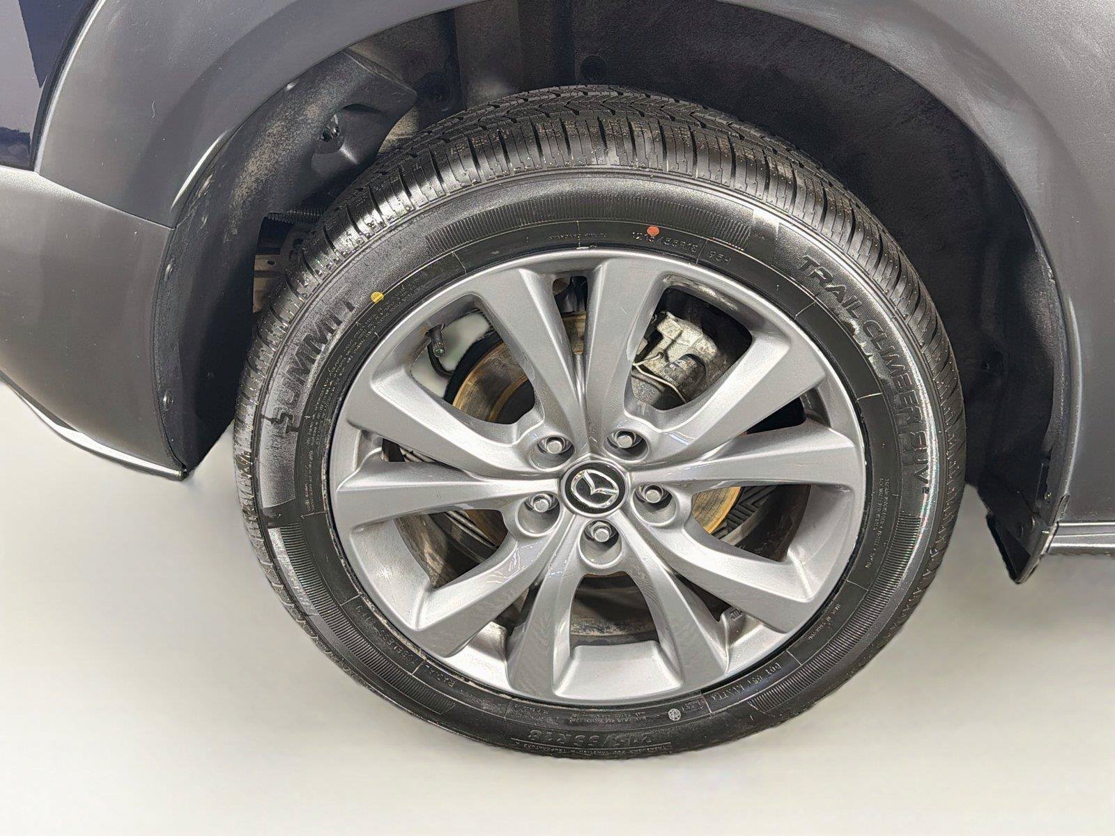 Used 2025 MAZDA CX-30 AWD 2.5 S w/ Premium Package image 34