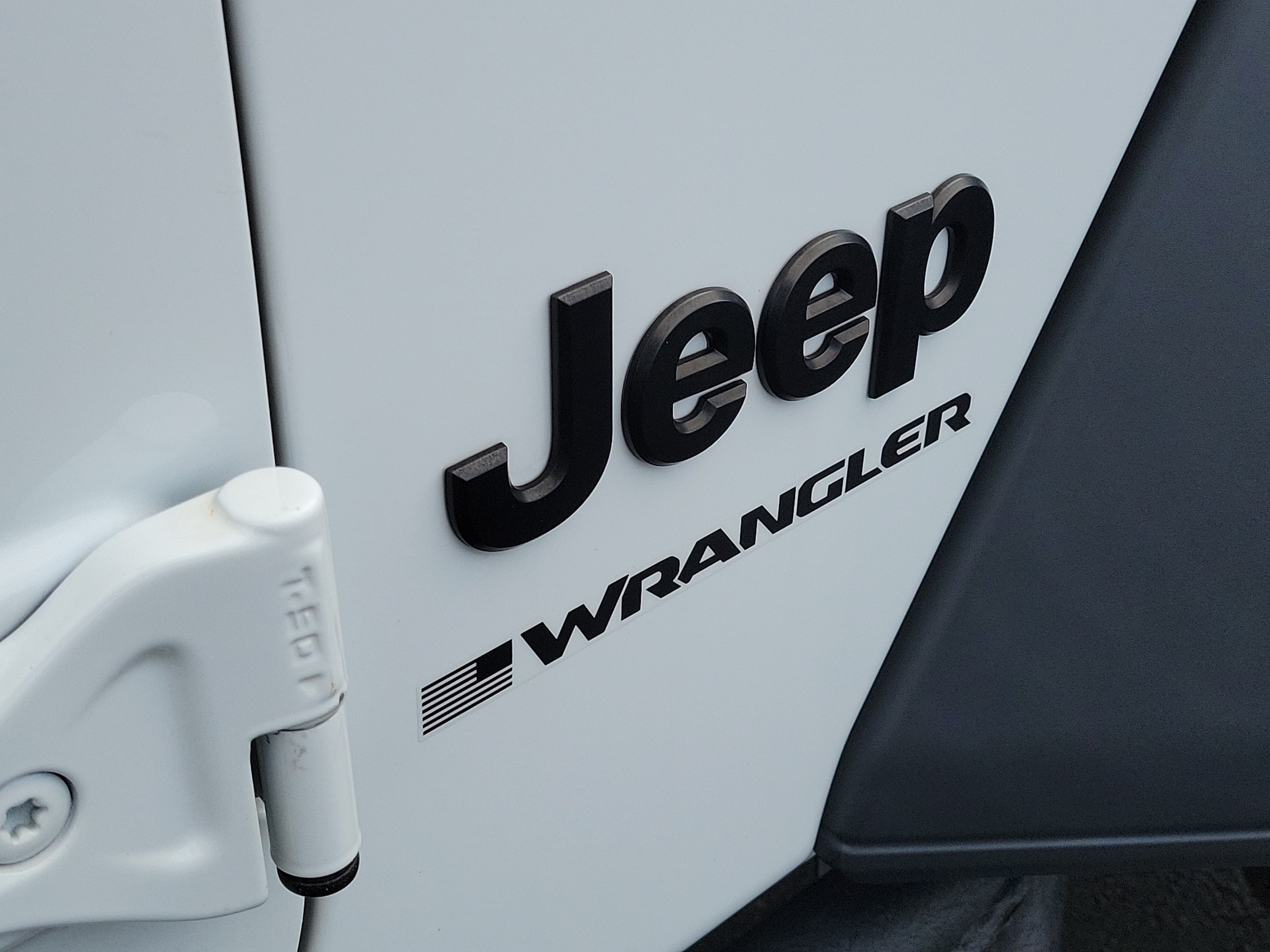 Used 2024 Jeep Wrangler Unlimited Sport AWD/4WD image 5