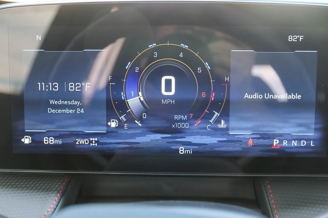 New 2026 Chevrolet Equinox RS image 22