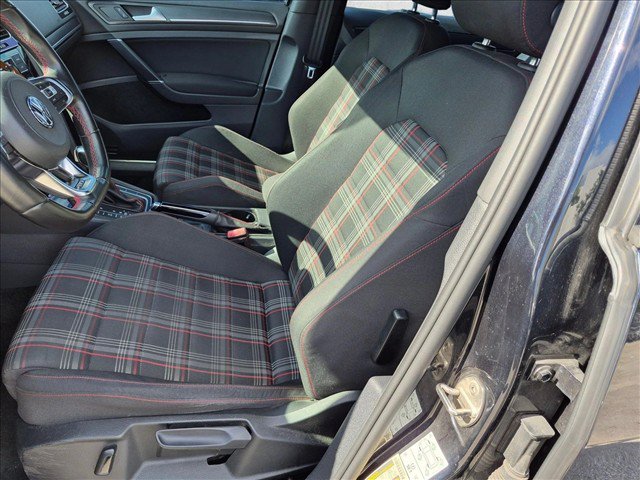 Used 2020 Volkswagen GTI S FWD image 14