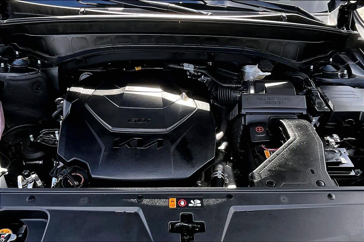 Used 2023 Kia Telluride SX image 31