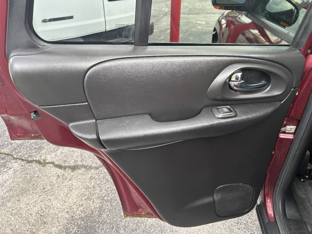 Used 2005 Chevrolet TrailBlazer LT AWD/4WD image 15