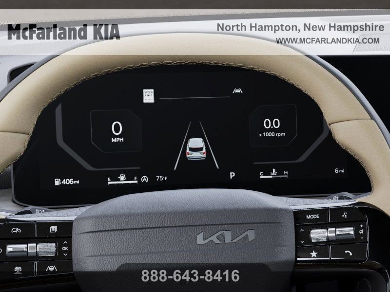 New 2026 Kia Sorento SX Prestige w/ Olive Brown Leather Package image 23