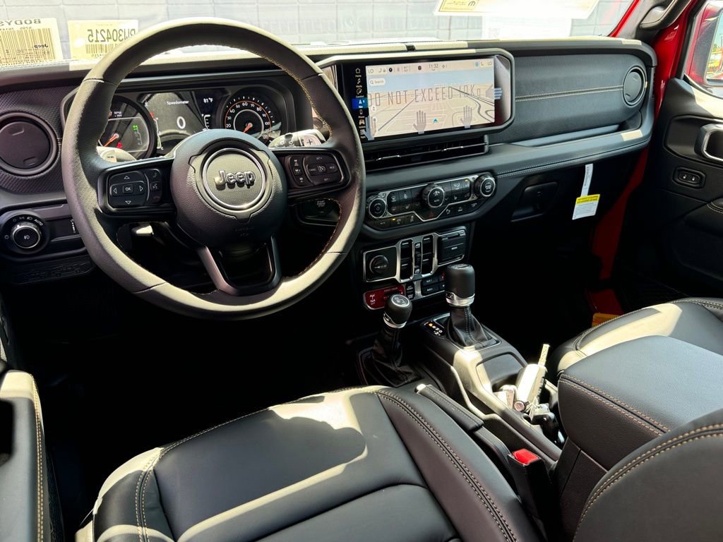 New 2024 Jeep Wrangler Unlimited Rubicon 392 image 30