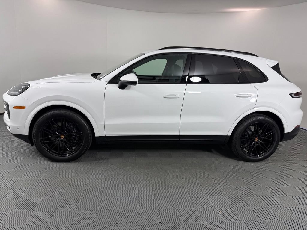 New 2026 Porsche Cayenne AWD/4WD image 2
