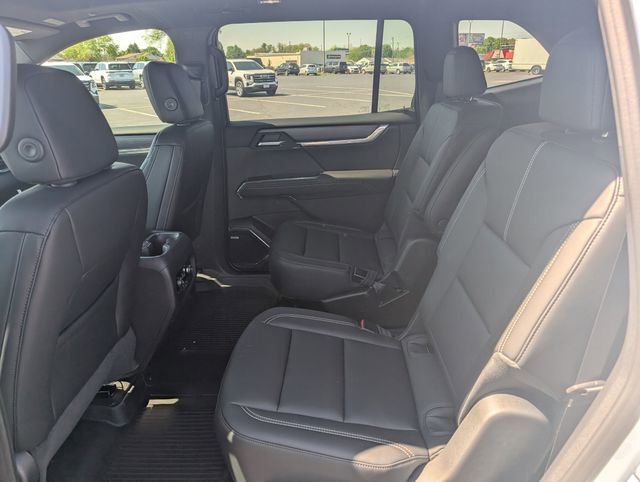 New 2026 GMC Acadia Elevation w/ Black Edition FWD image 9