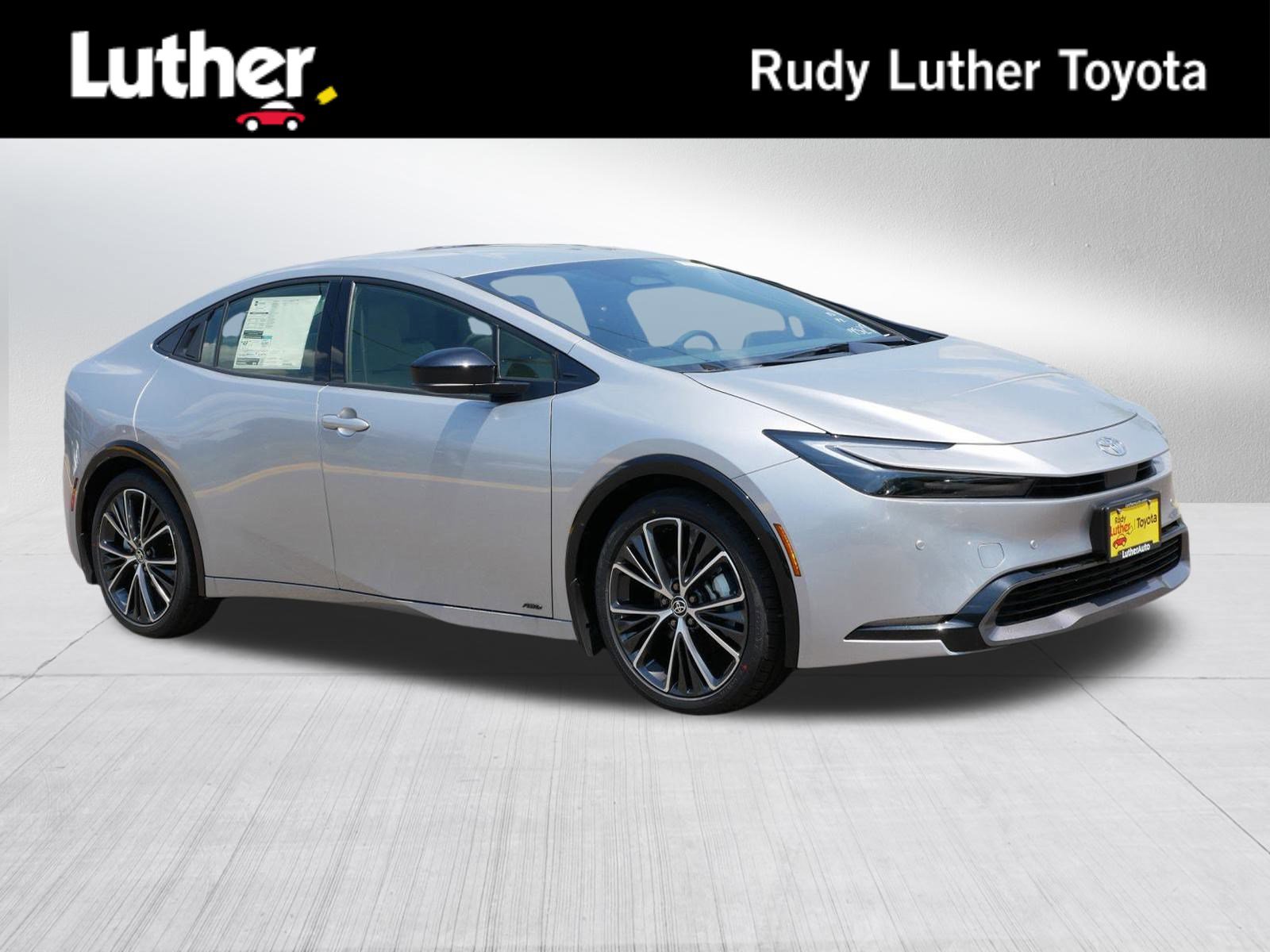 New 2026 Toyota Prius XLE