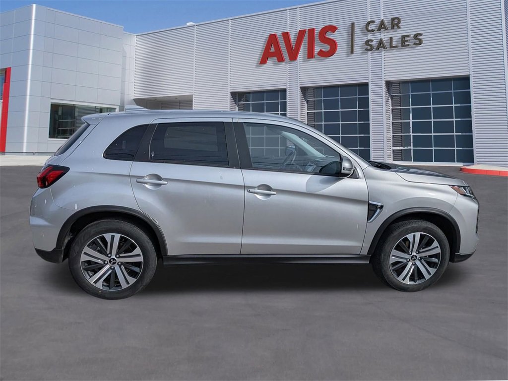 Used 2025 Mitsubishi Outlander Sport ES image 5