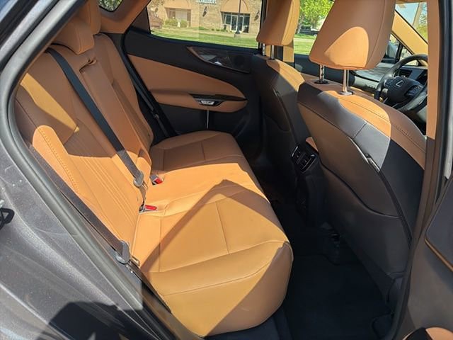Used 2025 Lexus NX 350 AWD w/ Cold Area Package image 12