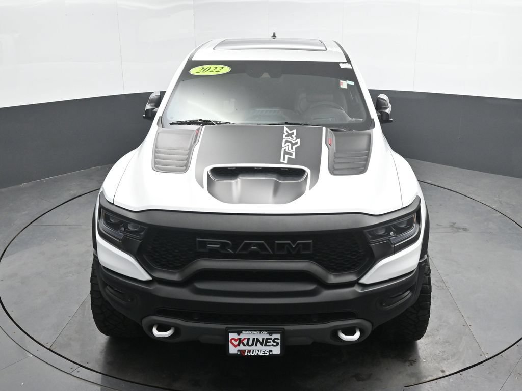 Used 2022 RAM 1500 TRX w/ TRX Level 2 Equipment Group AWD/4WD image 40