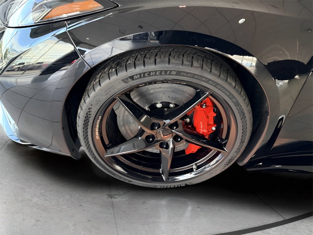 New 2026 Chevrolet Corvette E-Ray w/ Battery Protection Package image 10