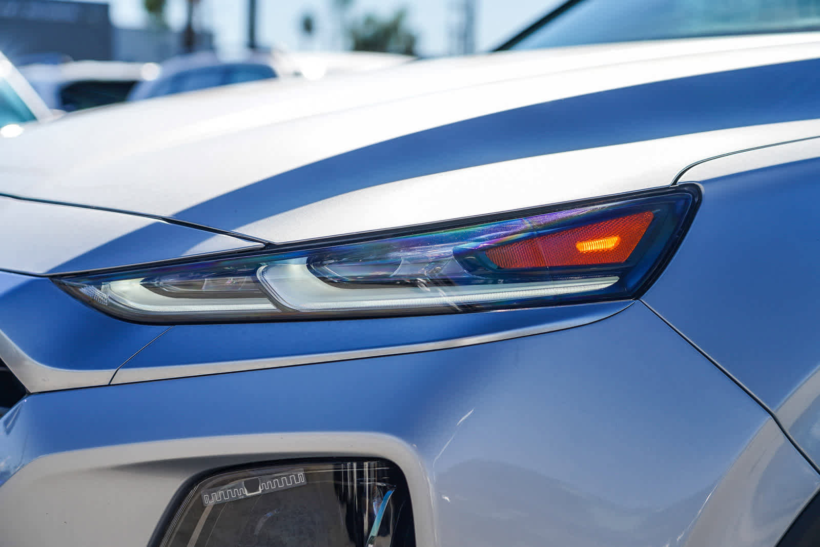 Used 2019 Hyundai Santa Fe FWD image 2