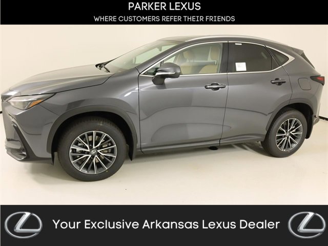 New 2026 Lexus NX 350 AWD