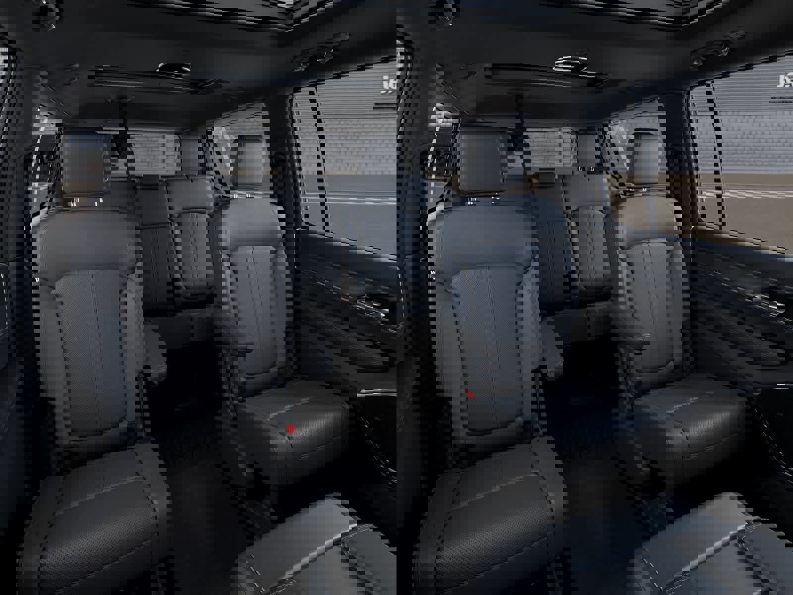 New 2026 Jeep Grand Wagoneer L Limited image 15