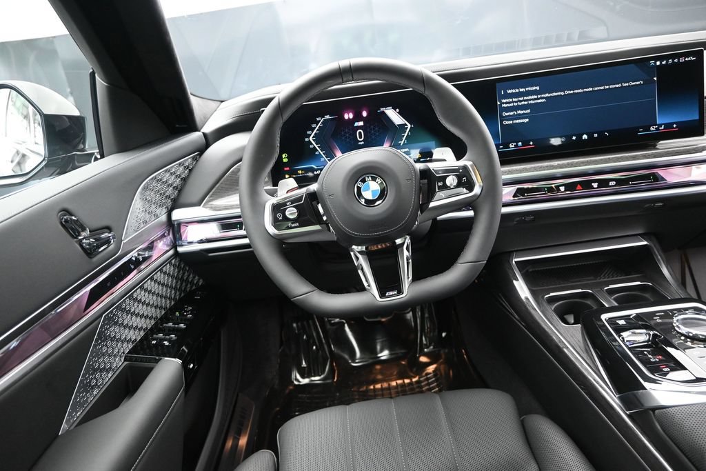 New 2026 BMW 760i xDrive w/ Executive Package AWD/4WD image 29