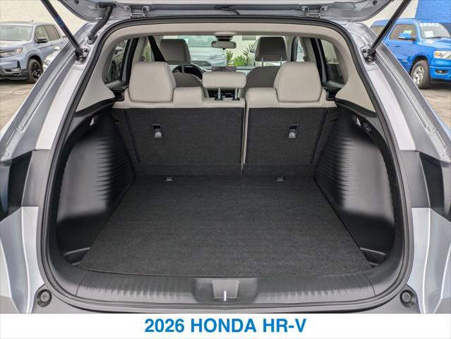 Certified 2026 Honda HR-V LX image 23