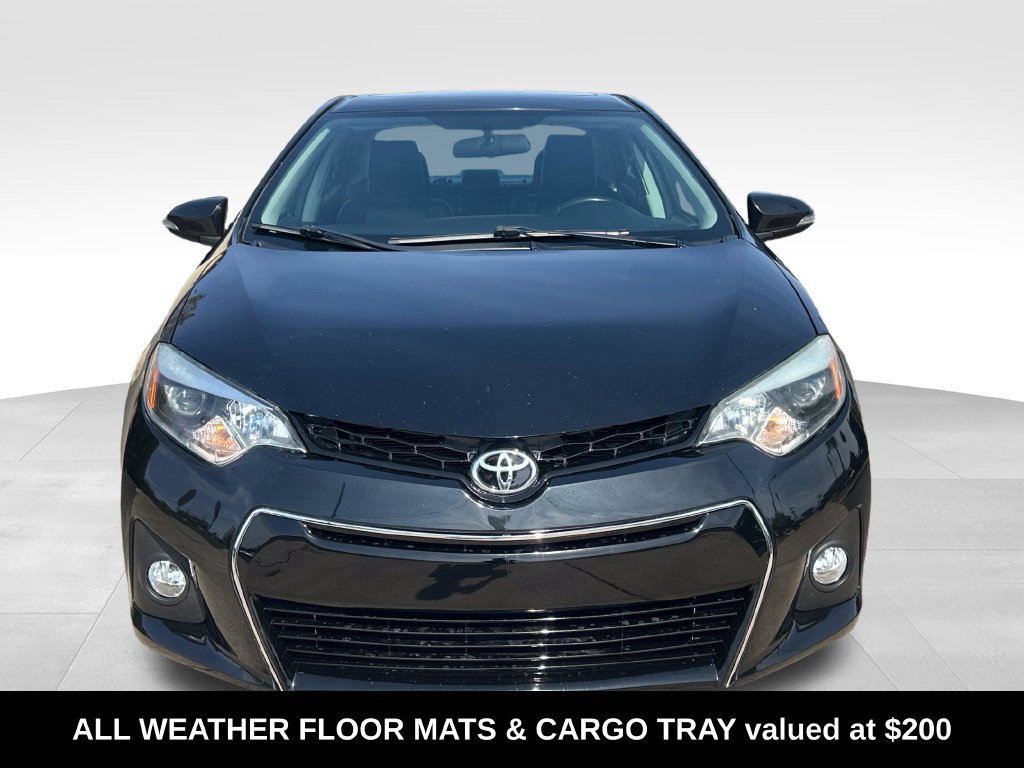 Used 2016 Toyota Corolla S FWD image 2