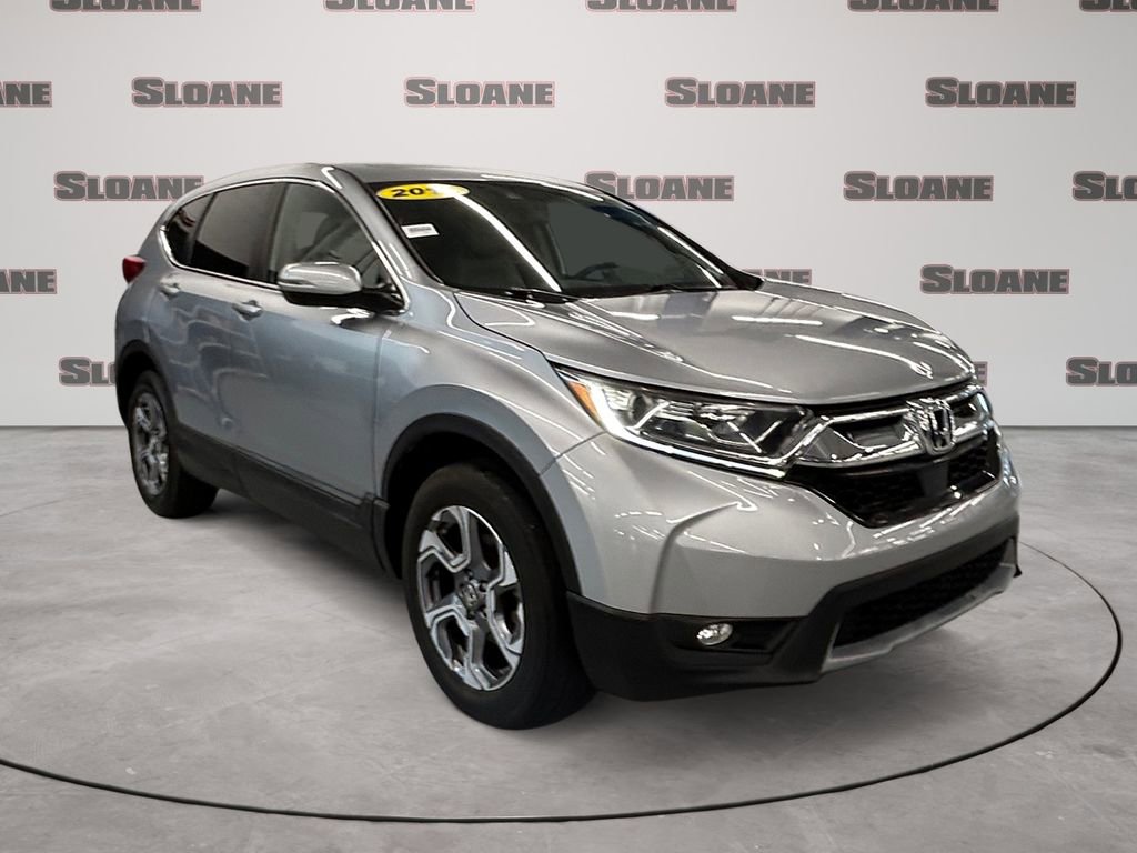 Used 2017 Honda CR-V EX-L image 7